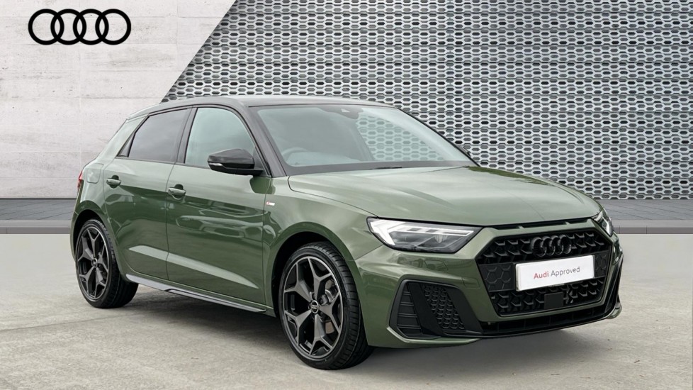 Main listing image - Audi A1