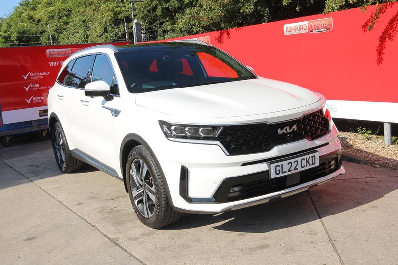 Main listing image - Kia Sorento