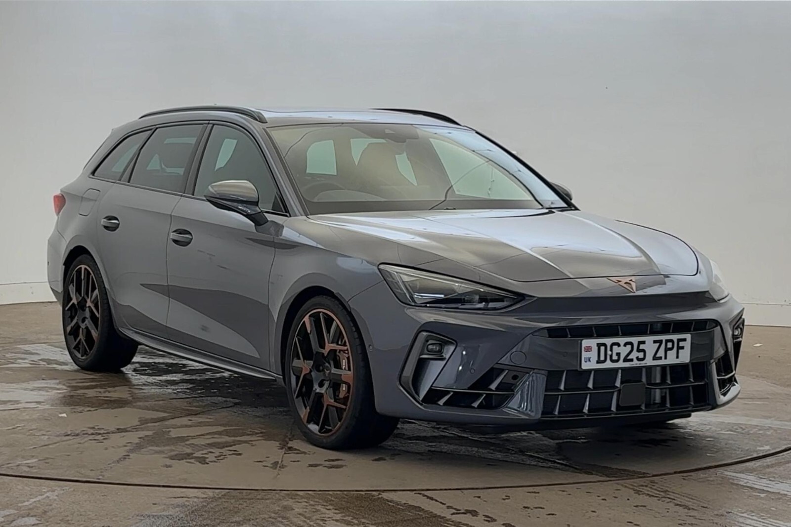 Main listing image - Cupra Leon Estate