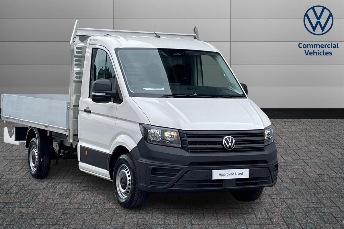 Main listing image - Volkswagen Crafter