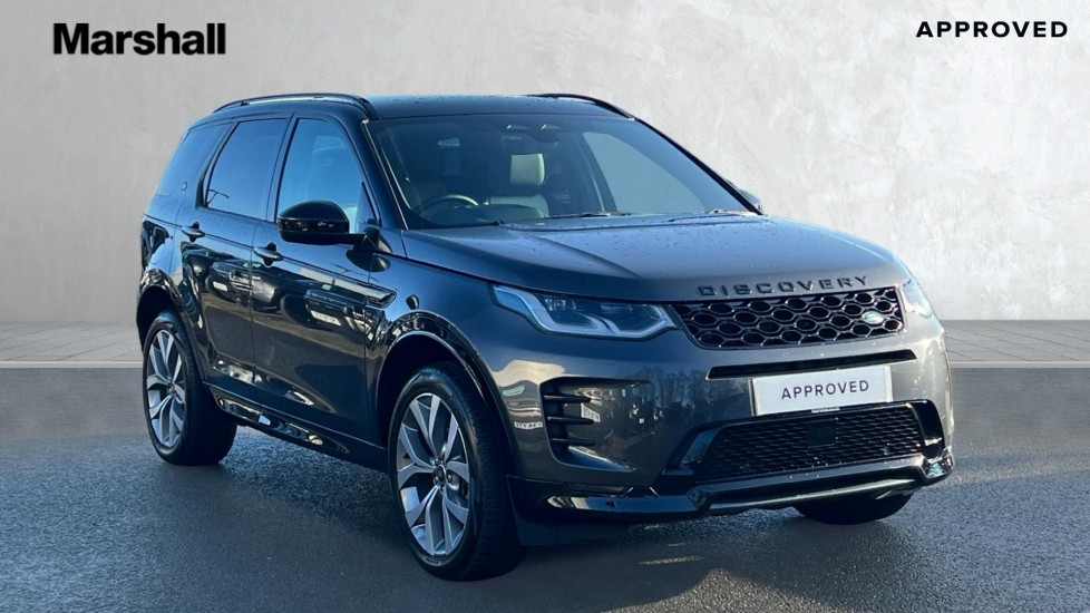 Main listing image - Land Rover Discovery Sport