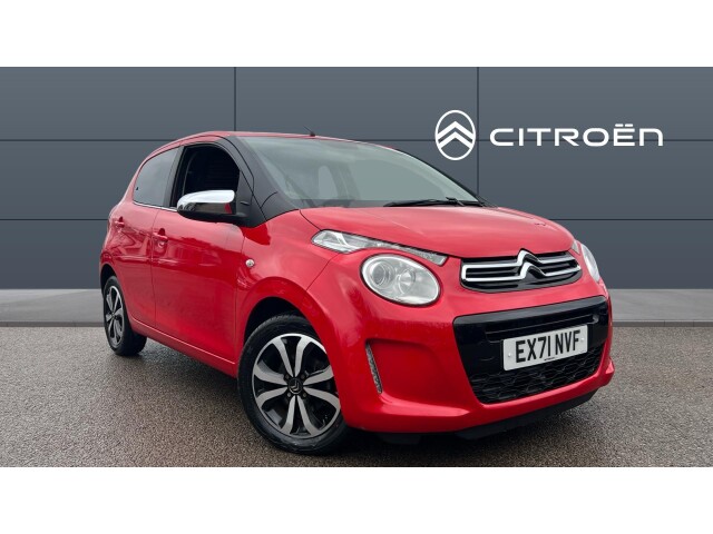 Main listing image - Citroen C1