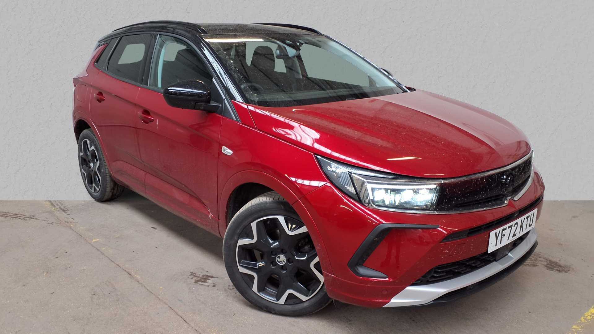 Main listing image - Vauxhall Grandland