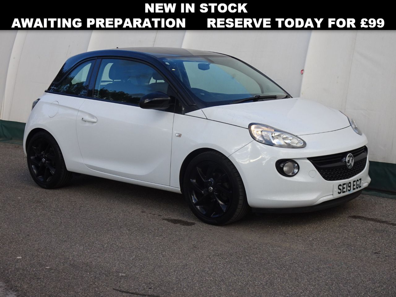 Main listing image - Vauxhall Adam