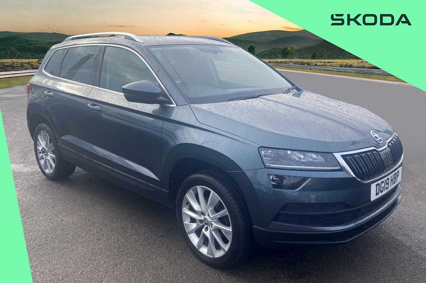 Main listing image - Skoda Karoq