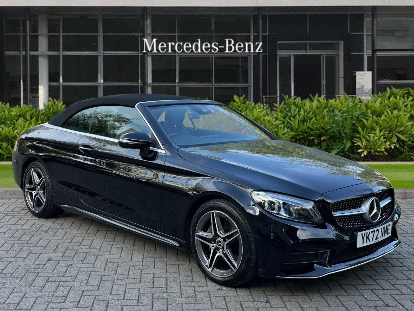 Main listing image - Mercedes-Benz C-Class Cabriolet