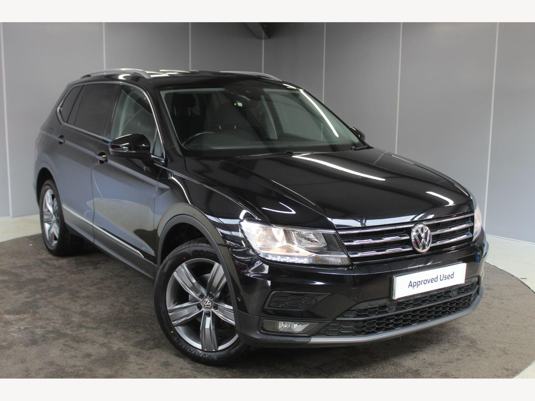 Main listing image - Volkswagen Tiguan Allspace