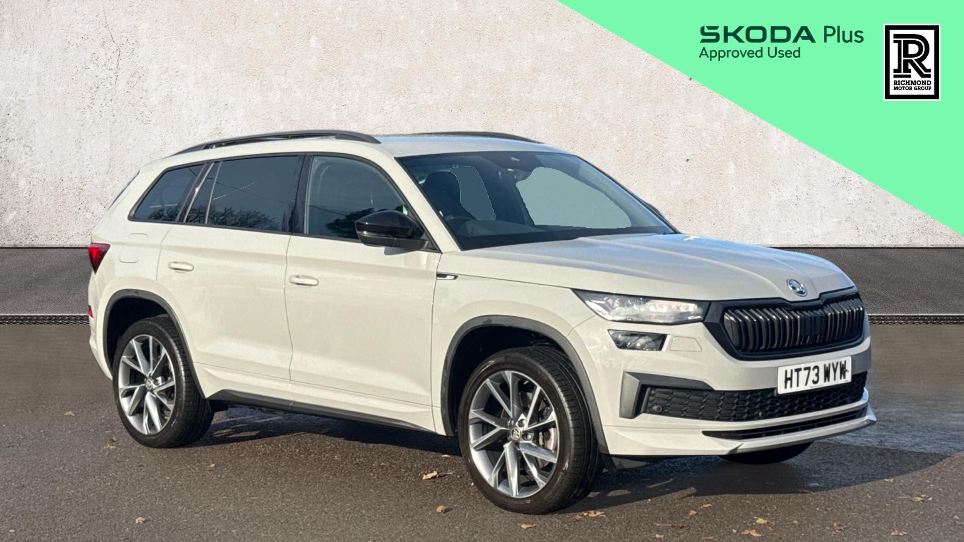 Main listing image - Skoda Kodiaq