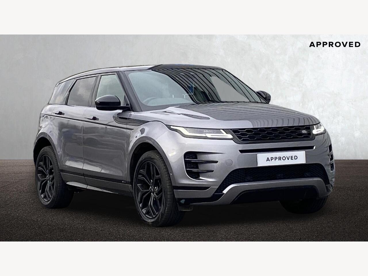 Main listing image - Land Rover Range Rover Evoque