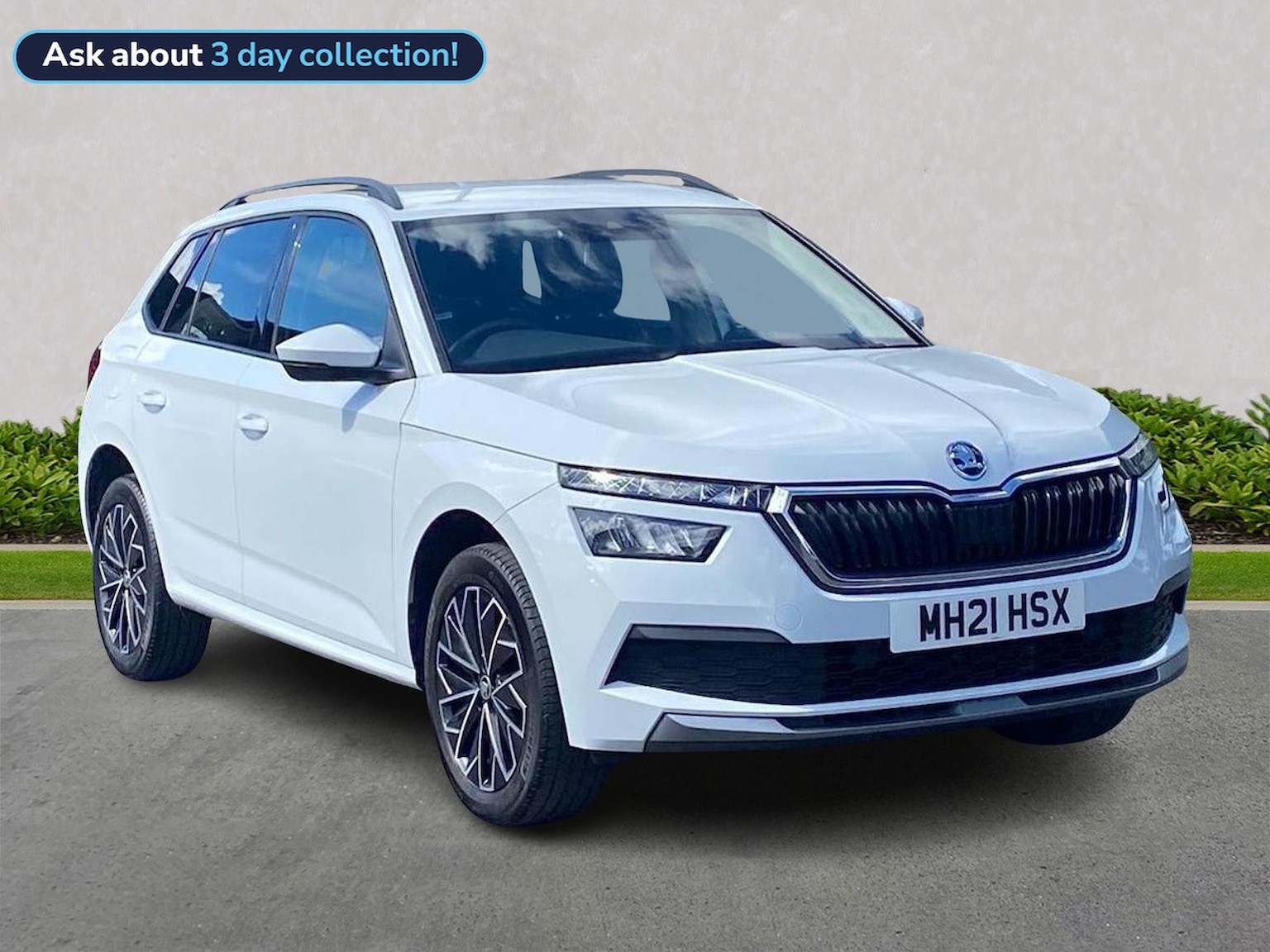 Main listing image - Skoda Kamiq