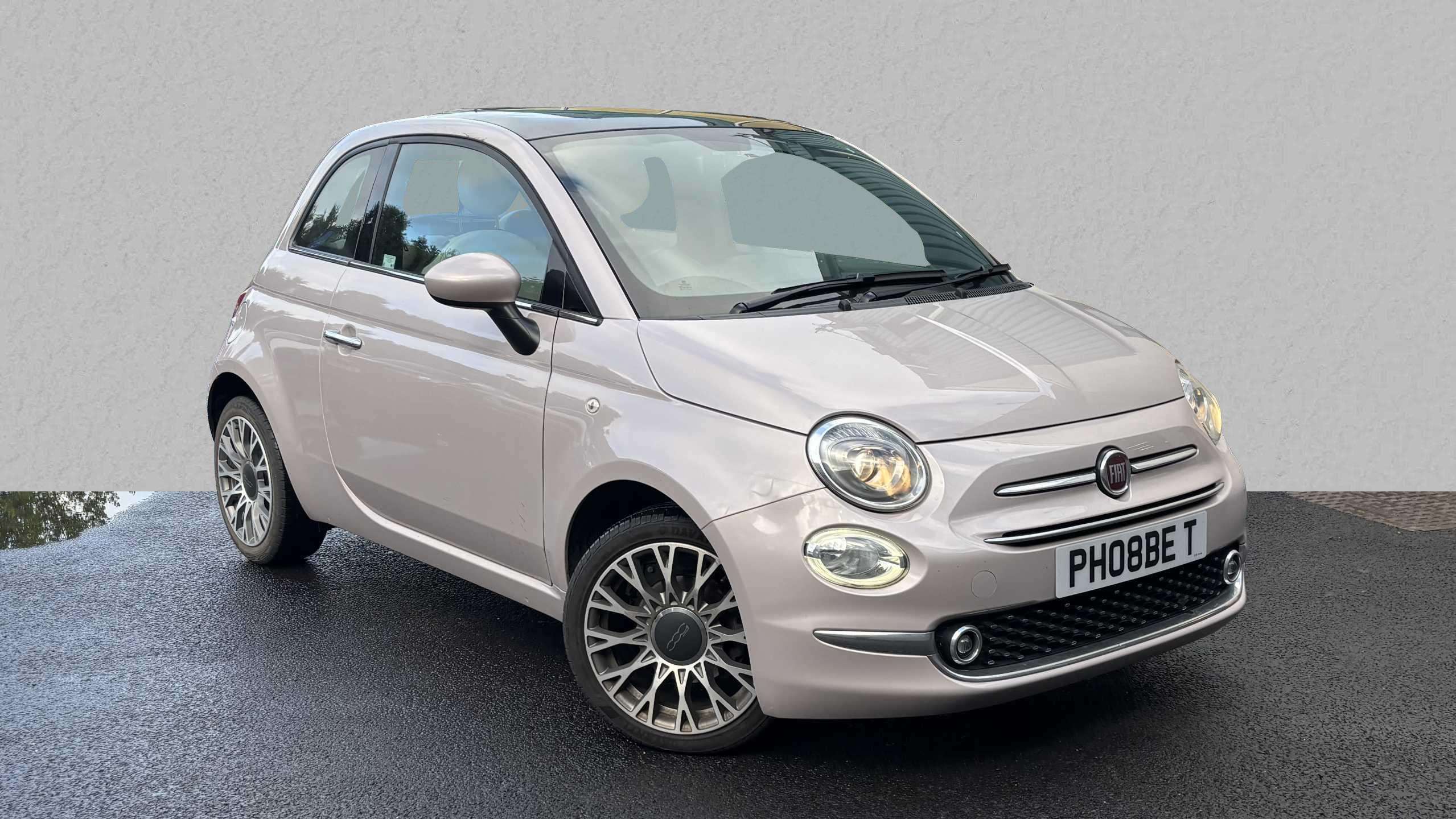 Main listing image - Fiat 500