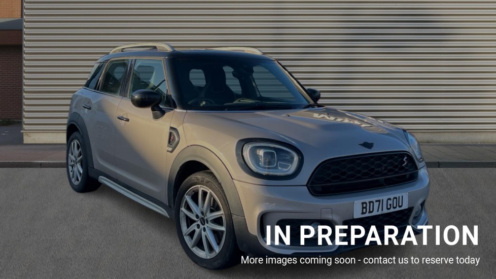 Main listing image - MINI Countryman