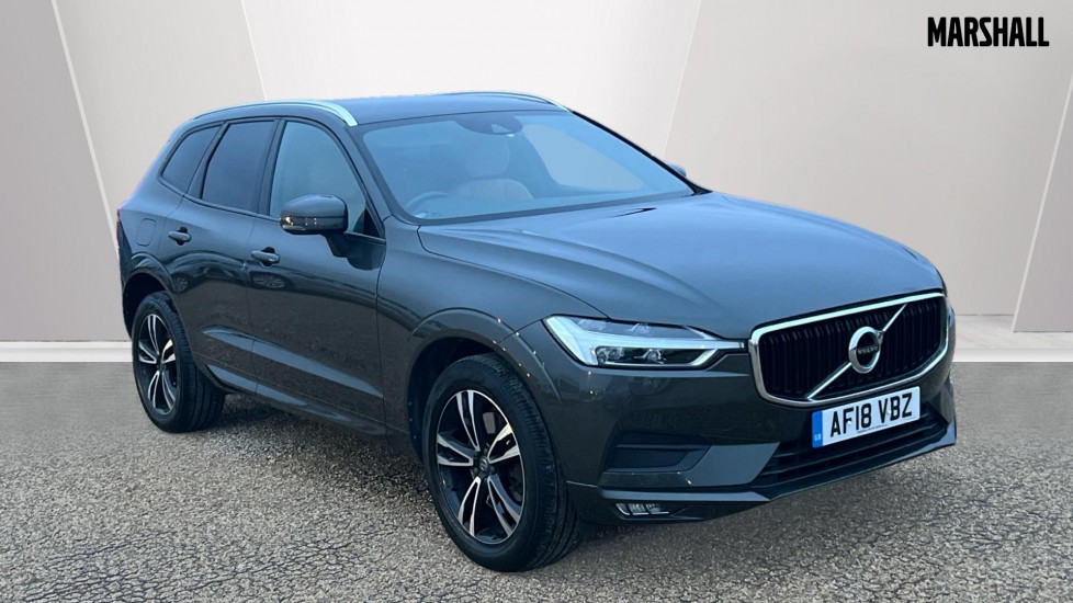 Main listing image - Volvo XC60