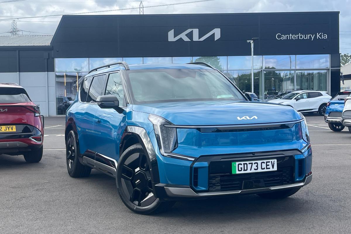 Main listing image - Kia EV9