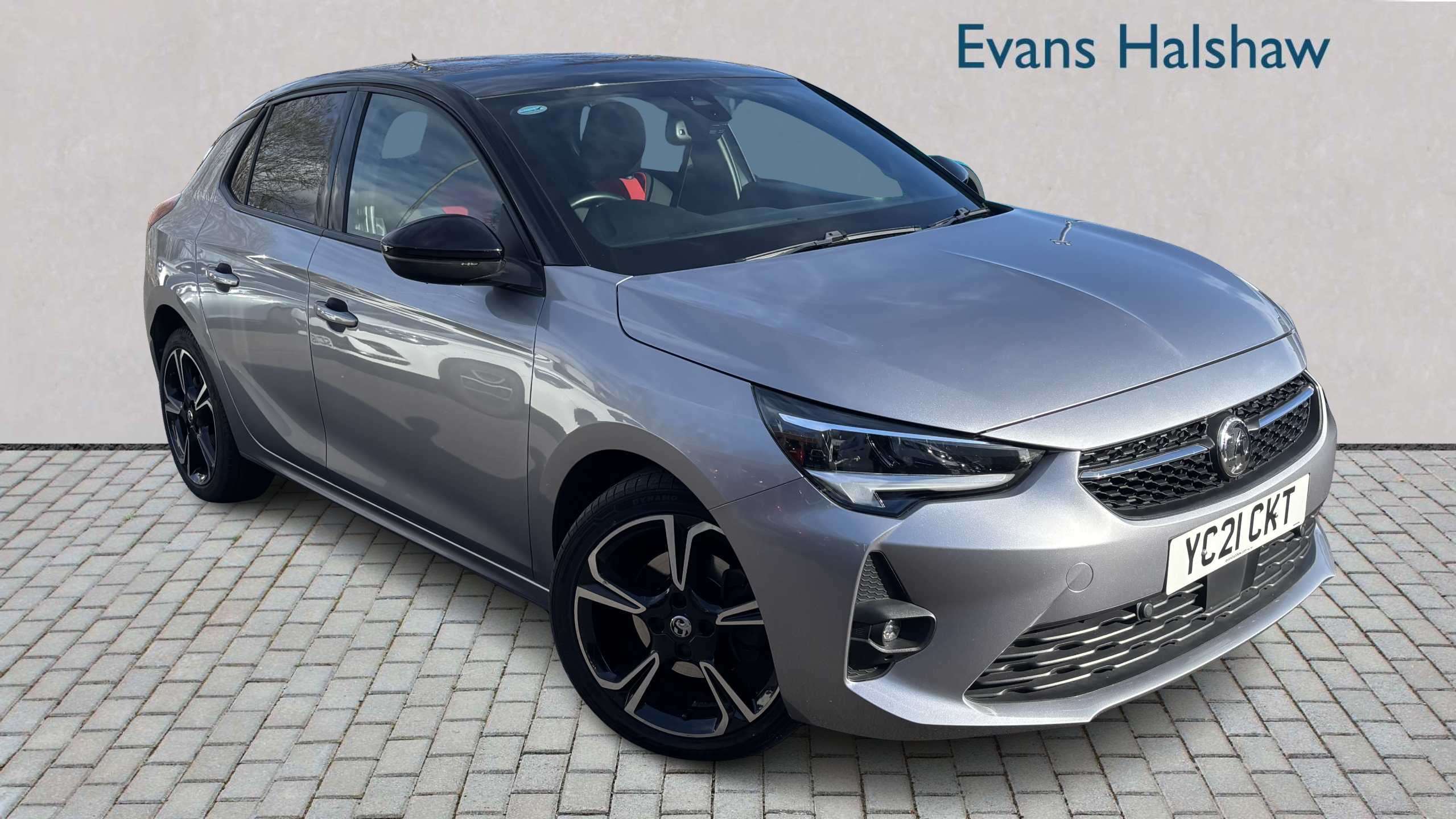 Main listing image - Vauxhall Corsa