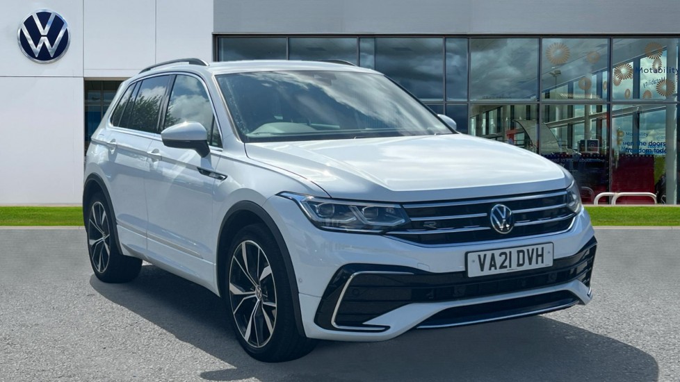 Main listing image - Volkswagen Tiguan