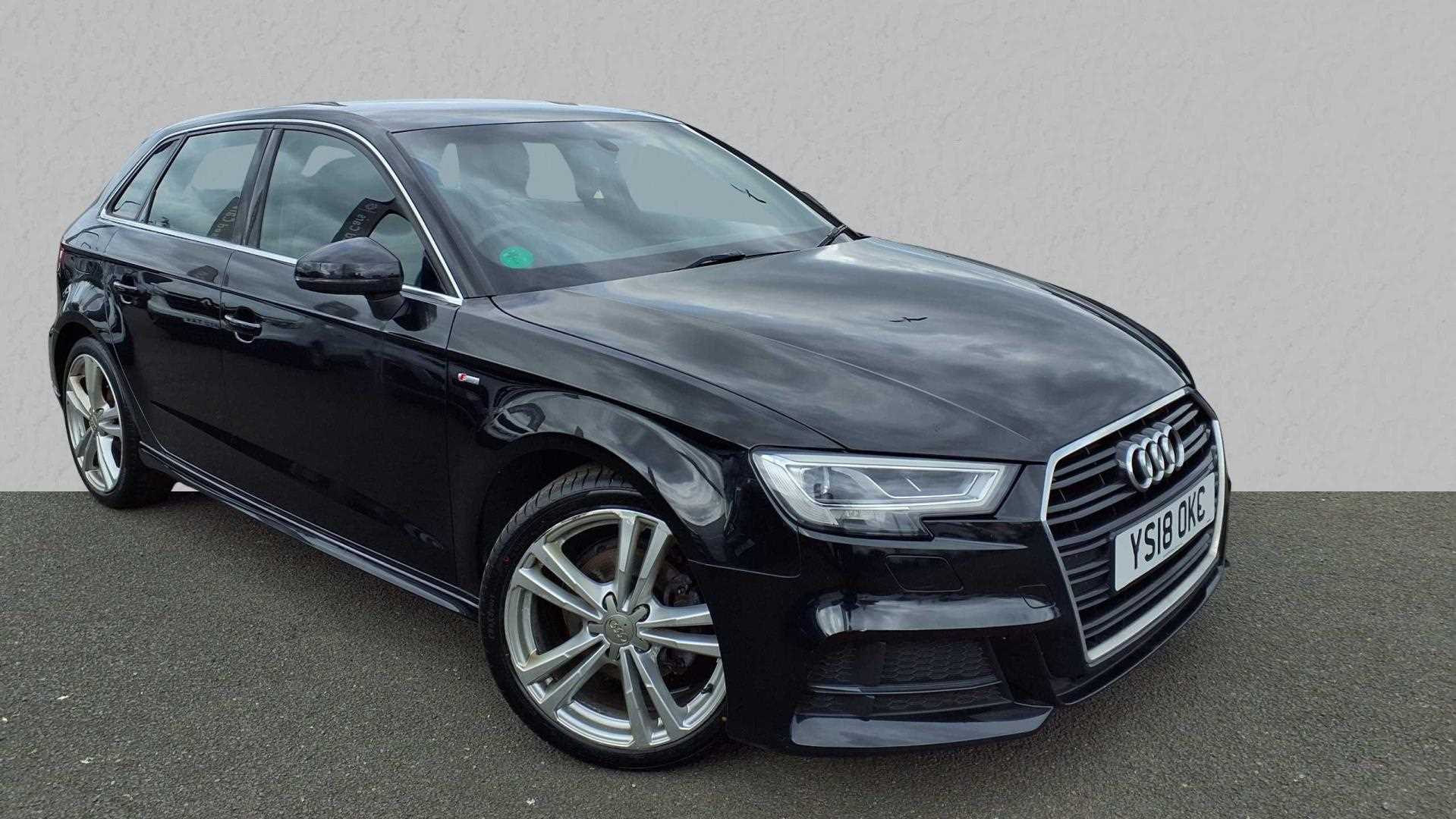 Main listing image - Audi A3