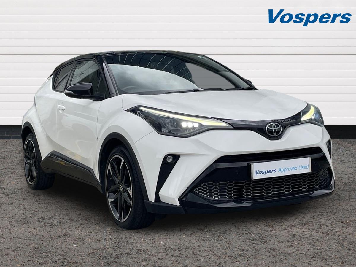 Main listing image - Toyota C-HR