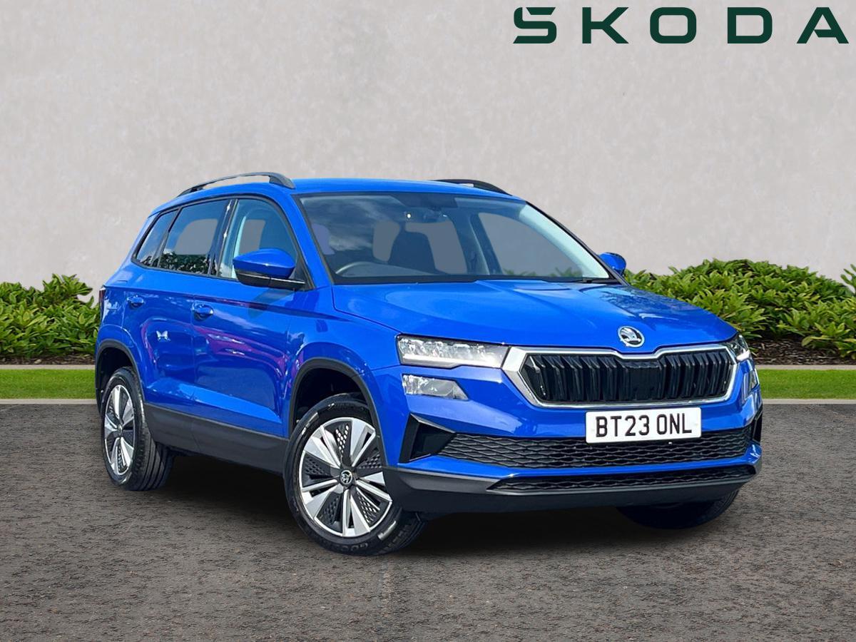 Main listing image - Skoda Karoq