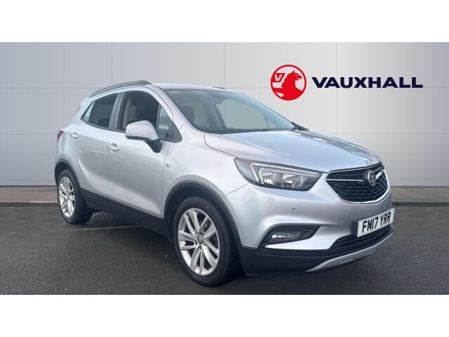 Main listing image - Vauxhall Mokka X
