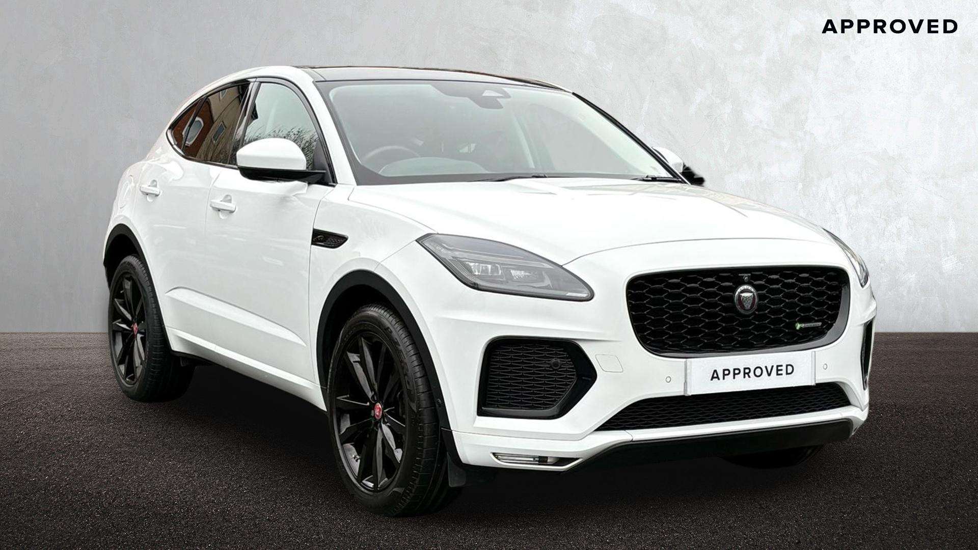 Main listing image - Jaguar E-Pace