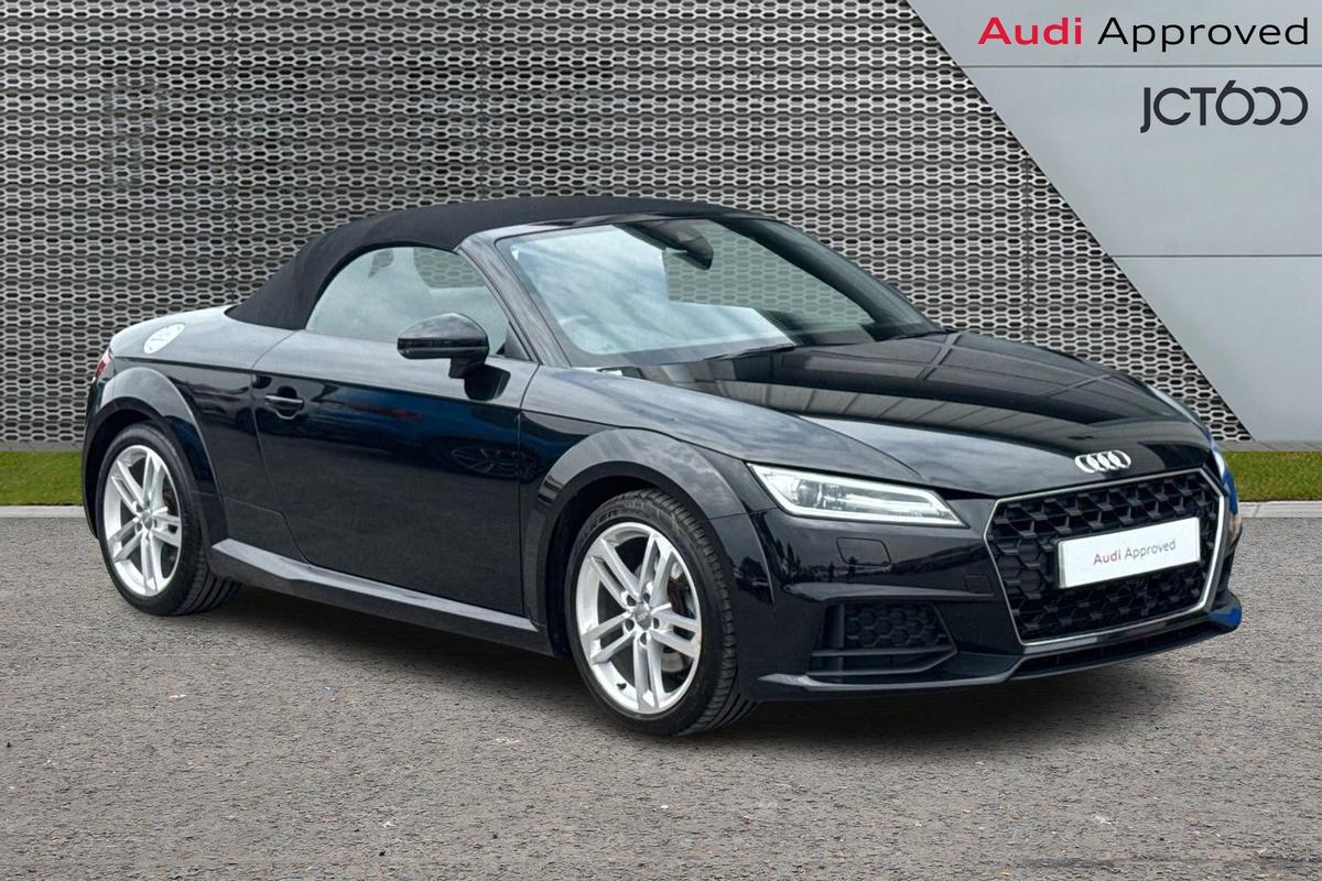 Main listing image - Audi TT Roadster