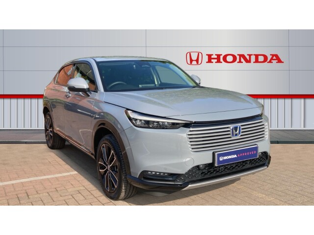Main listing image - Honda HR-V