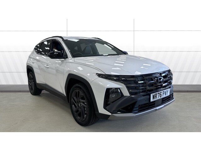 Main listing image - Hyundai Tucson