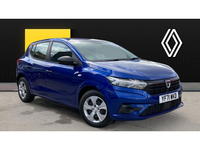 Main listing image - Dacia Sandero