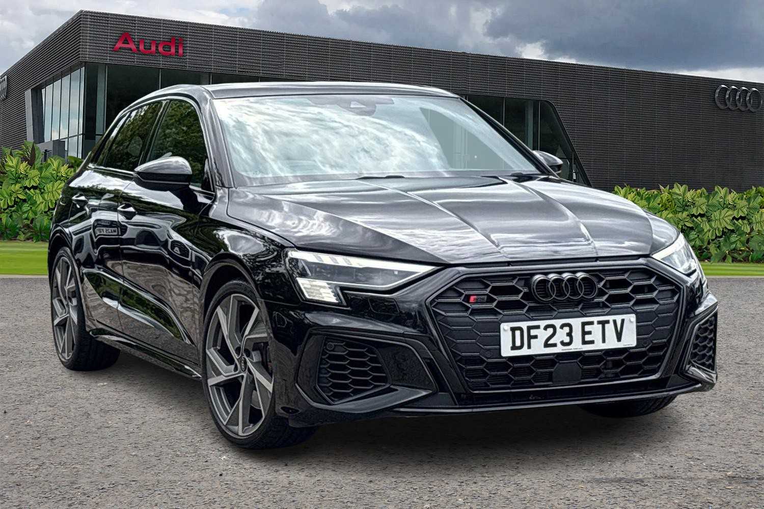 Main listing image - Audi S3