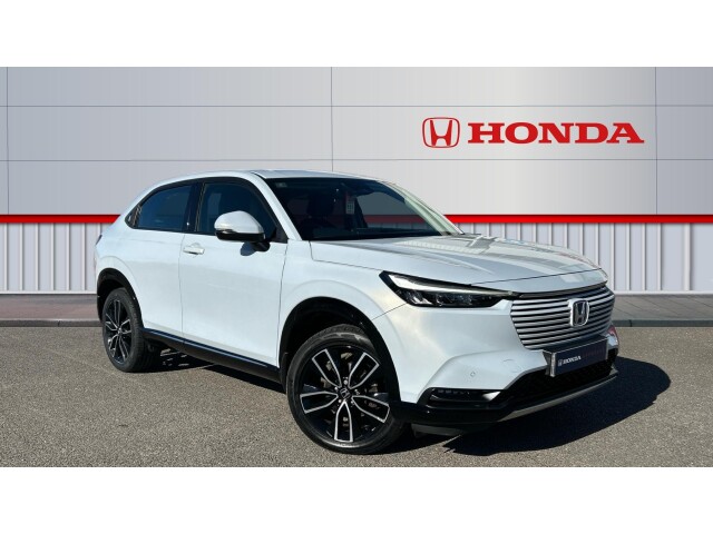Main listing image - Honda HR-V