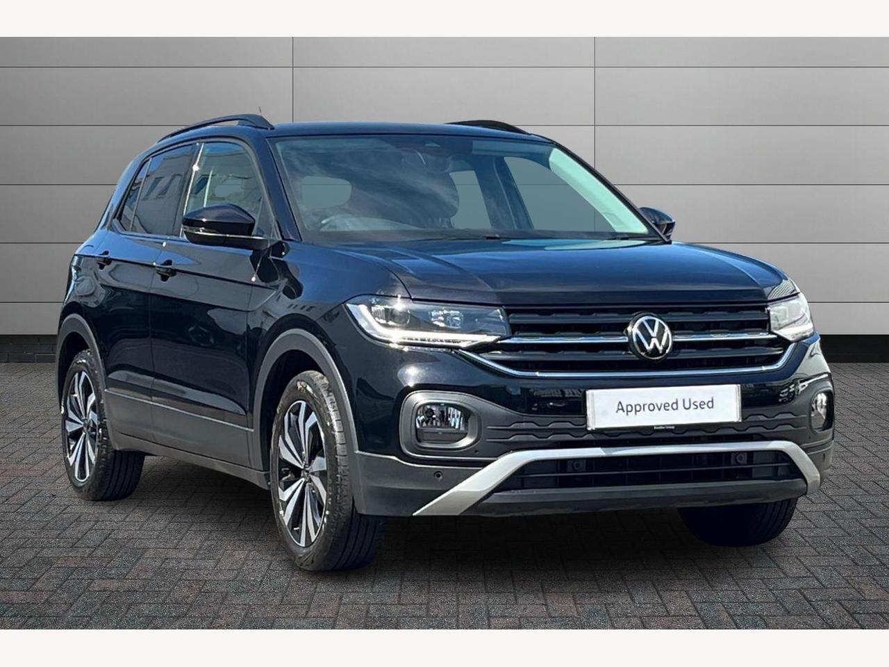 Main listing image - Volkswagen T-Cross