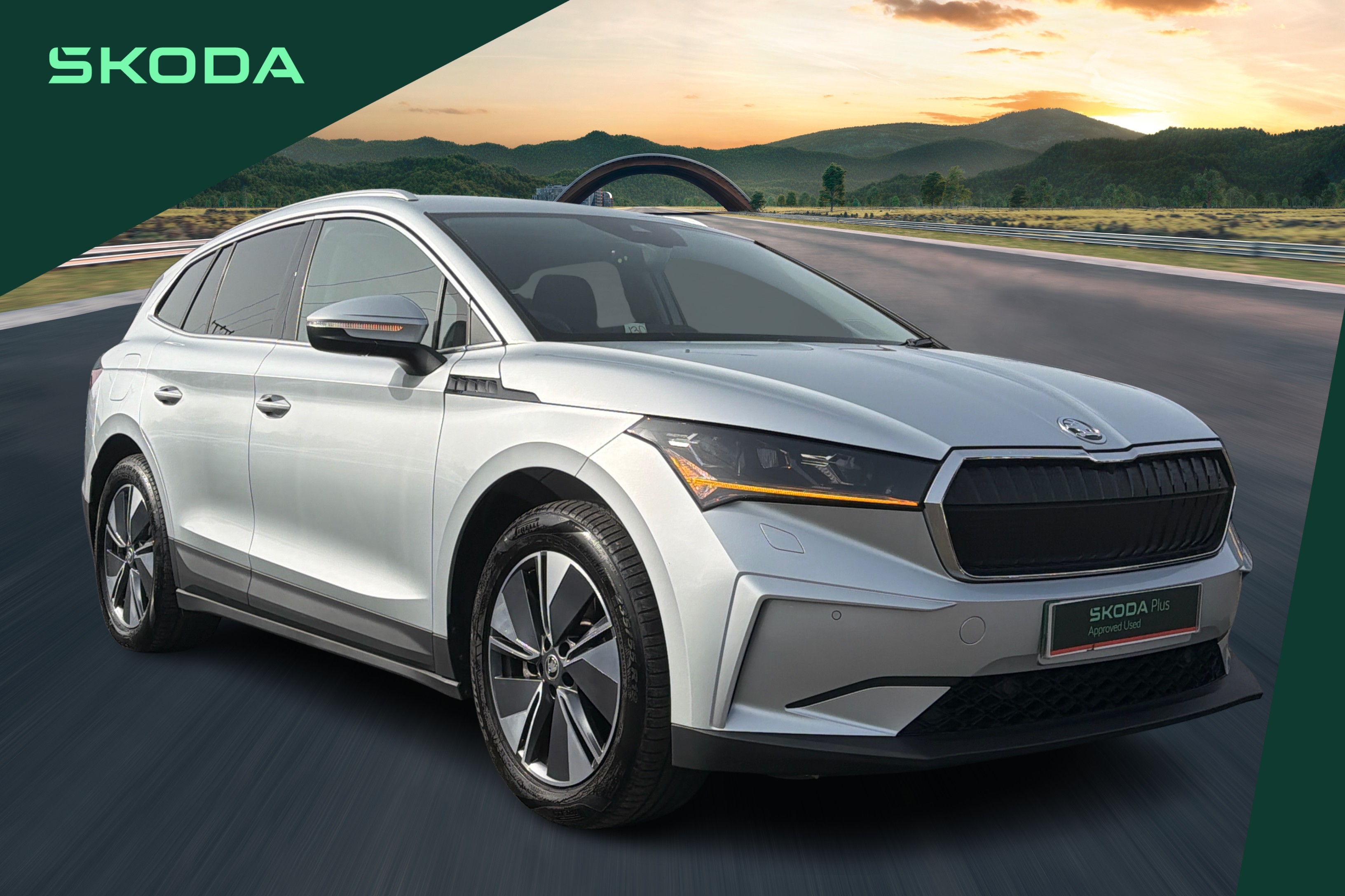 Main listing image - Skoda Enyaq