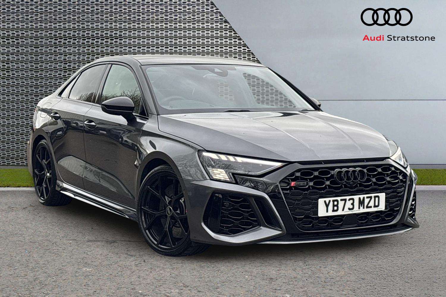 Main listing image - Audi RS3