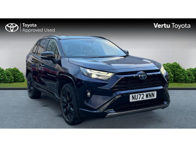 Main listing image - Toyota RAV4