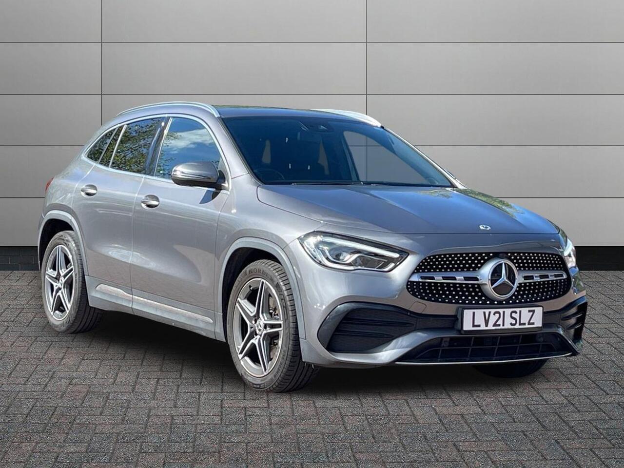Main listing image - Mercedes-Benz GLA