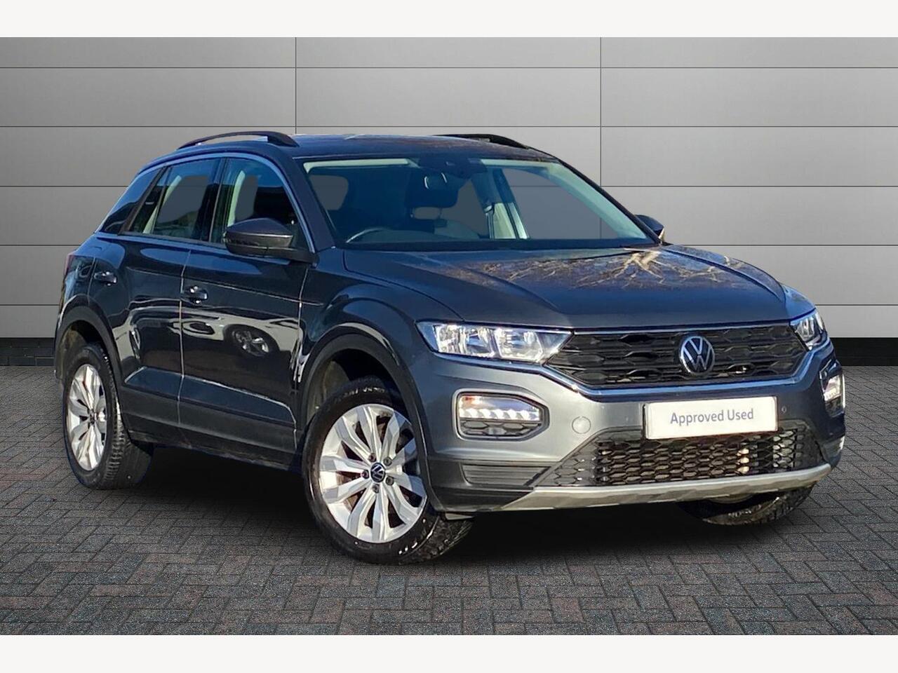Main listing image - Volkswagen T-Roc