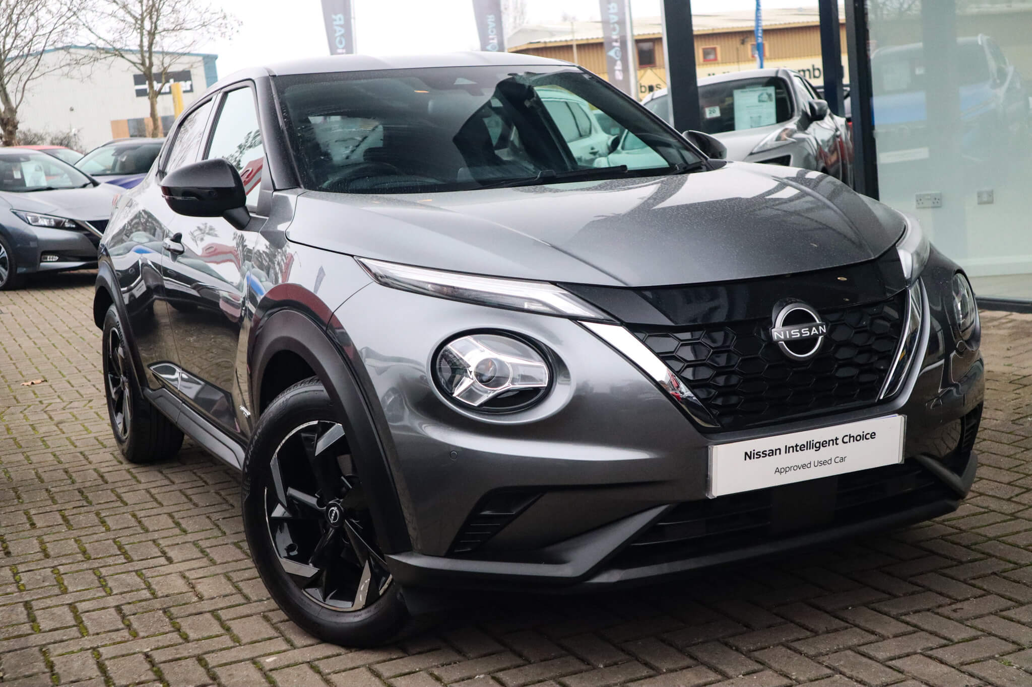 Main listing image - Nissan Juke