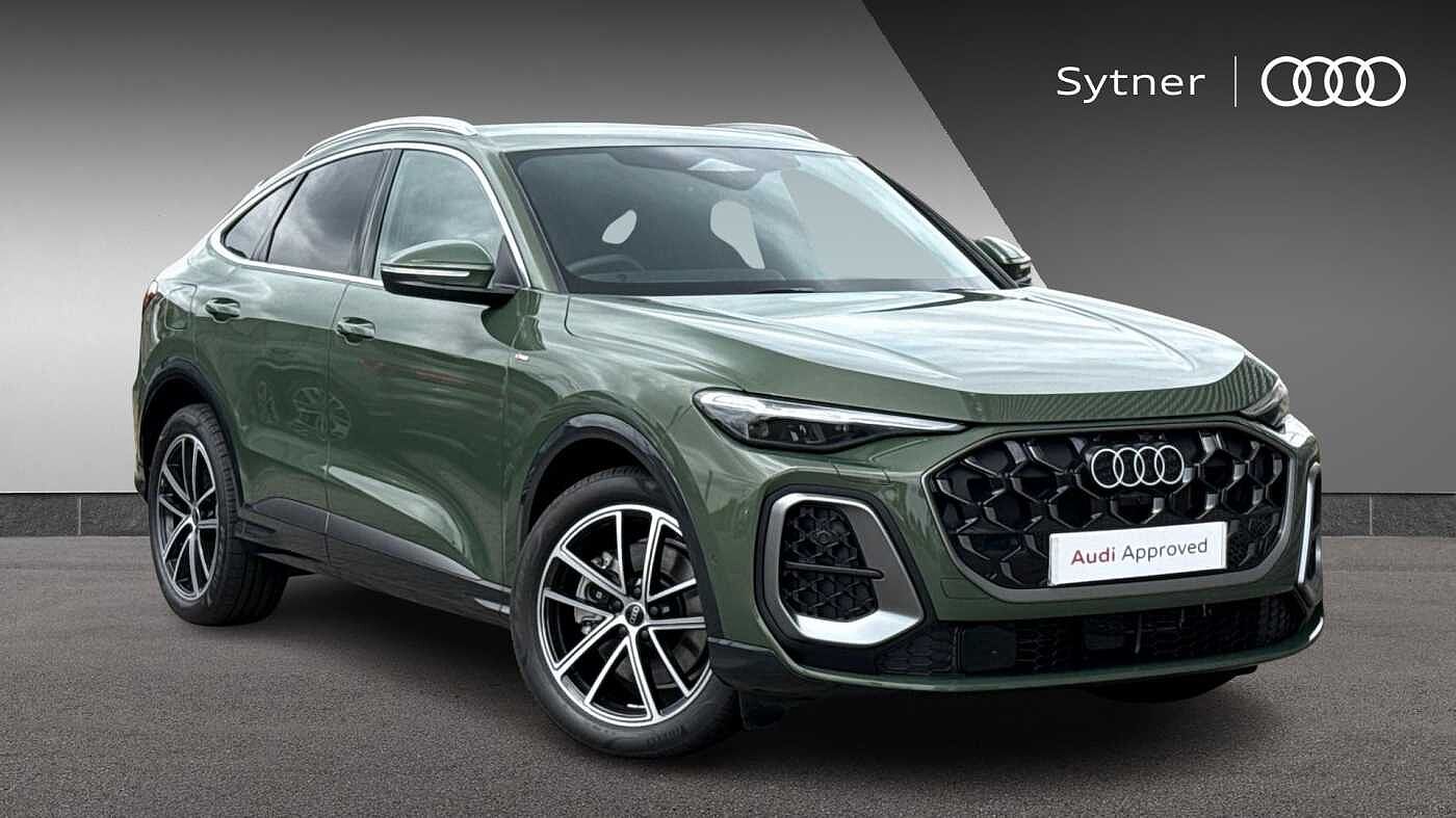 Main listing image - Audi Q5 Sportback