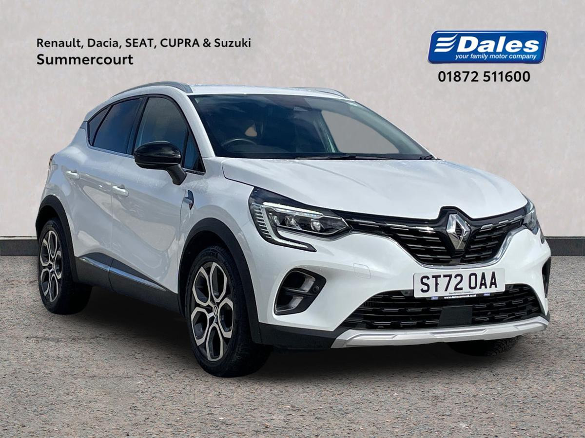 Main listing image - Renault Captur