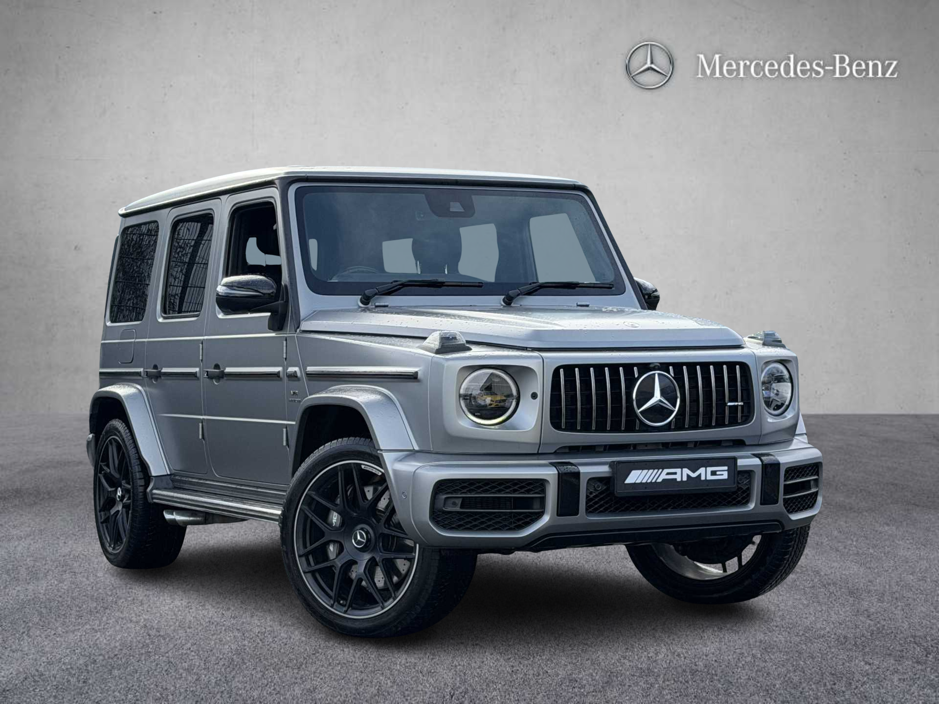 Main listing image - Mercedes-Benz G-Class