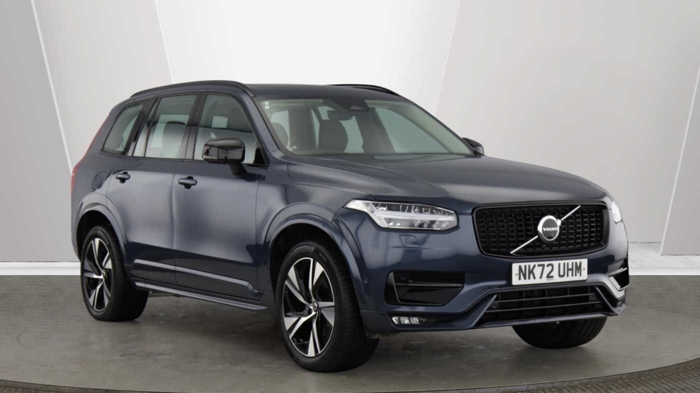 Main listing image - Volvo XC90