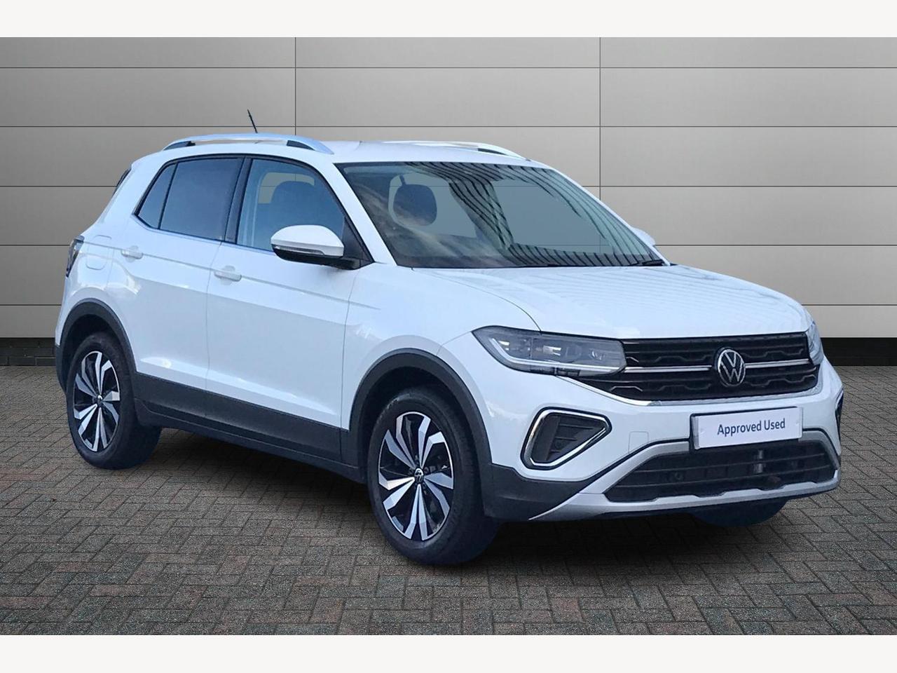 Main listing image - Volkswagen T-Cross