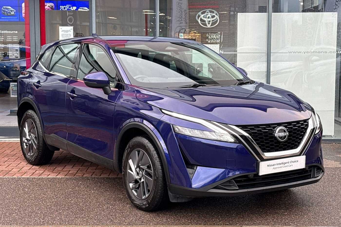 Main listing image - Nissan Qashqai