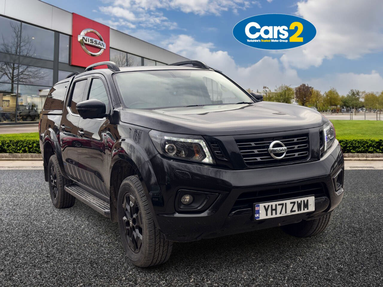 Main listing image - Nissan Navara