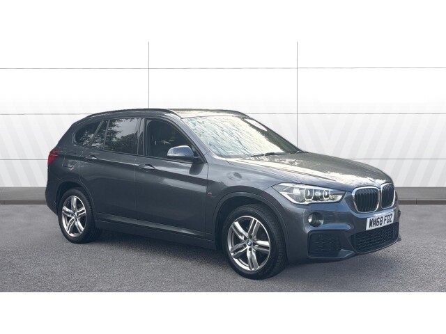Main listing image - BMW X1