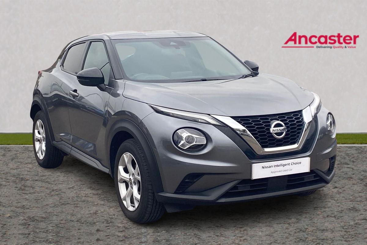 Main listing image - Nissan Juke