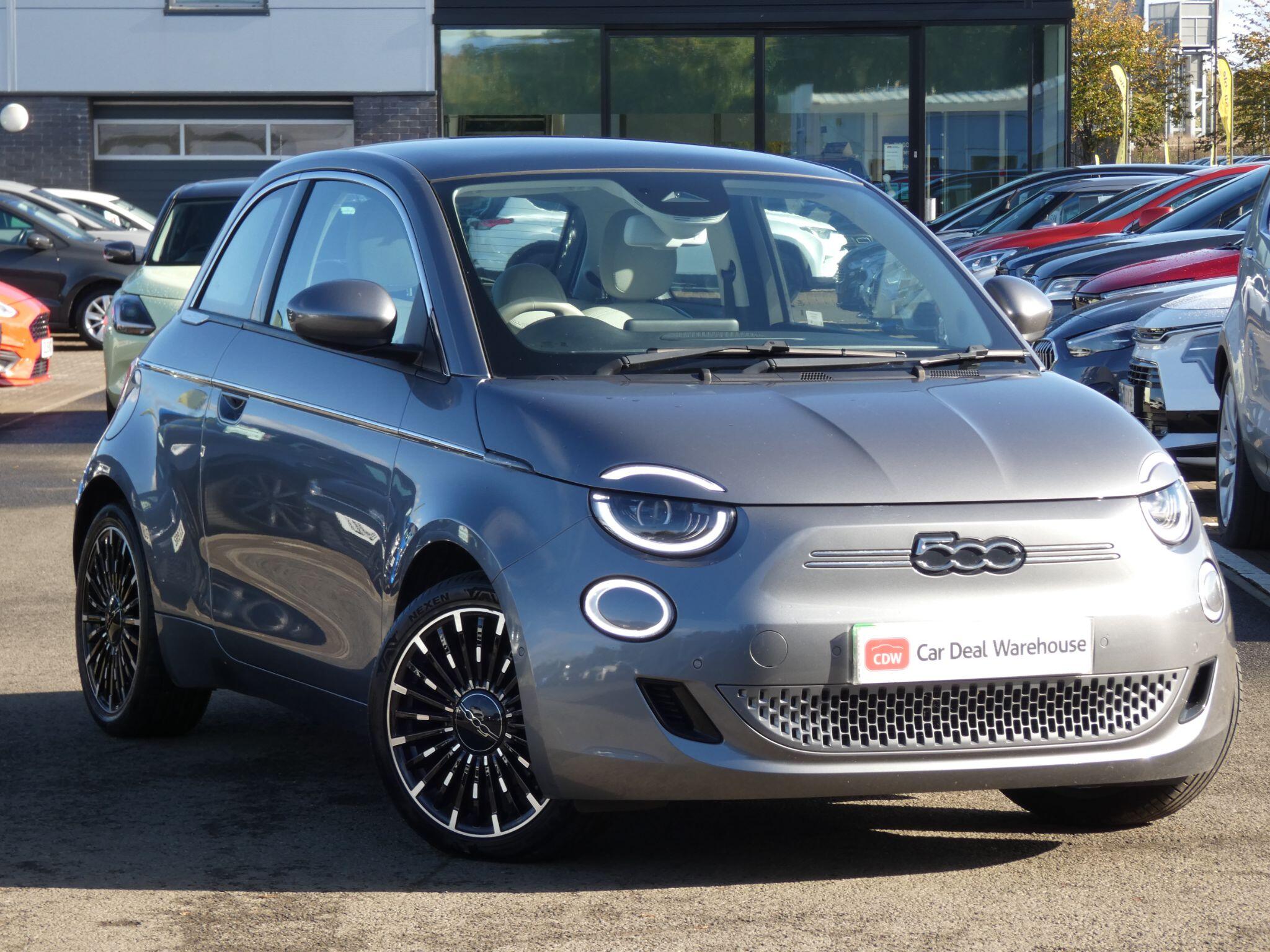 Main listing image - Fiat 500