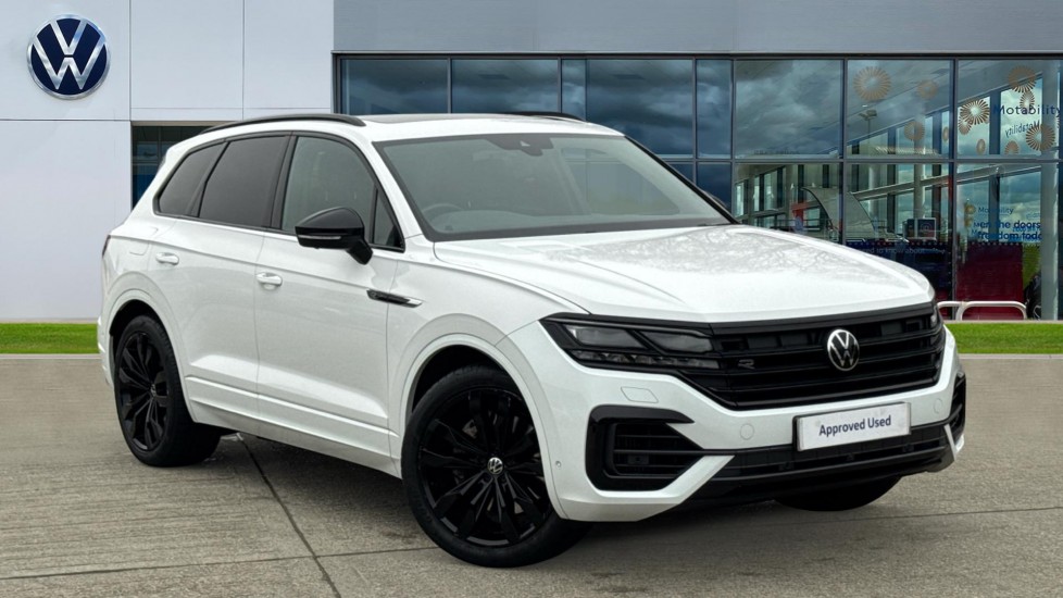 Main listing image - Volkswagen Touareg