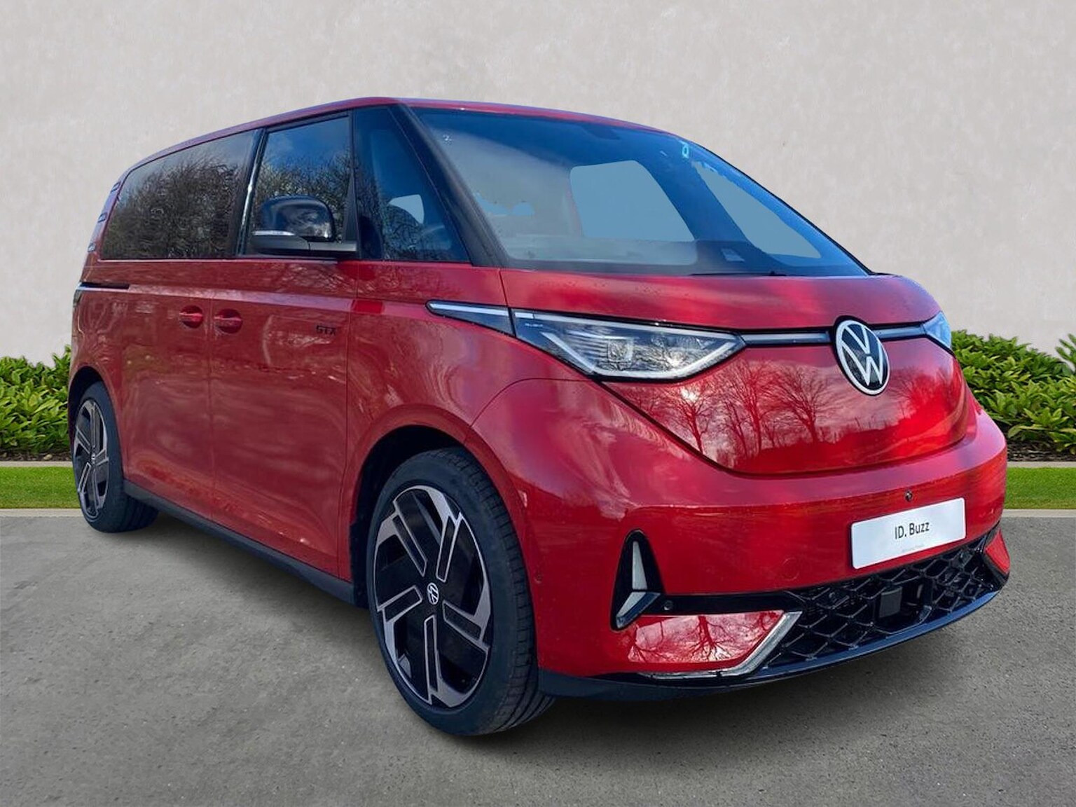 Main listing image - Volkswagen ID.Buzz